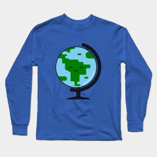 Globe Long Sleeve T-Shirt